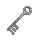 Five-Toothed Silvery Key