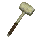 Flint Hammer