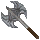 Gnoll Forged Axe
