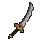 Flickerflame Dagger