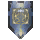 Tribunal Council Shield Ornament
