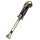 Chipped Rujarkian Orc Scepter