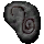 Complex Platinum Silvered Rune