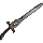 Dragorn Silver Broadsword