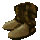 Crude Defiant Chain Boots