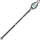 Gate Caller's Battlestaff