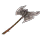 Drakkin Steel Greataxe