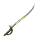 Gold-Edged Saber