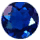 Corrupted Sapphire Amulet