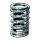 Anti-Impact Helical Spring II