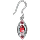 Incandescent Slagshard Earring