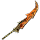 Blazing-Rune Blade