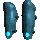 Gelid Illuminator Greaves