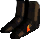 Discordant Hallowtouch Plate Boots