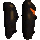 Discordant Hallowtouch Plate Greaves