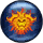 Blessed Reaching Symbol of the Fire Lord
