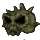 Muddite Skull