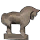 Clay Statue