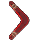Red Boomerang
