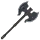 Bile-Etched War Axe