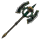 Heart of the First War Axe