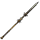 Clockwork Spear Ornament