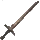 Salty Rusted Sword