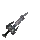 Vampire Dagger Ornament