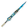 Gem Steel Great Blade Ornament