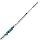 Gem Steel Spear Ornament