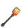 Forgeborn Mace Ornament