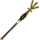 Erollisi Marr Staff Ornamentation