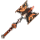Scrindite's Rocket-Burst Hammer Ornament