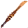 Scrindite's Rocket Katana Ornament