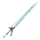 Twinblade of the Ocean Ornament