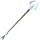 Trident of the Ocean Ornament