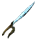 Sword of the Ocean Ornament
