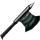 Heroic Axe of the Woodcutter