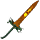 Fiendish Pumpkin Greatsword Ornamentation