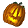 Fiendish Pumpkin Fist Ornamentation