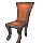 Royal Officer's Chair