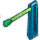 Blue Noisemaker