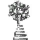 Silver Tree Topper