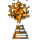 Gold Tree Topper