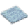 Building Block - Flat Square - Icy Stone
