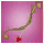 Cupid Bow Ornamentation