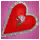 Heart Shield Ornamentation