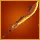 Slashing Vermillion Dragon Ornament