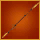 Piercing Vermillion Dragon Ornament