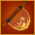 Tekko of the Vermillion Dragon Ornament